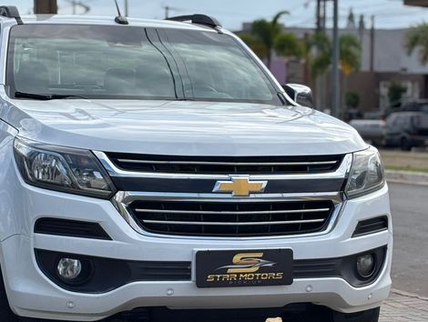 Chevrolet S10 Pick-Up LTZ 2.5 Flex 4x4 CD Aut.