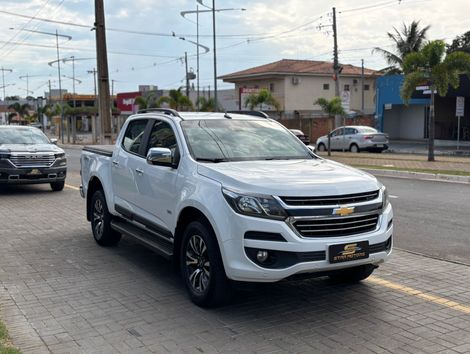 Chevrolet S10 Pick-Up LTZ 2.5 Flex 4x4 CD Aut.