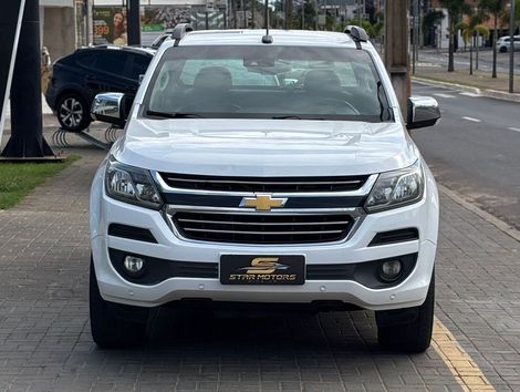 Chevrolet S10 Pick-Up LTZ 2.5 Flex 4x4 CD Aut.