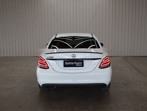 Mercedes C-250 Sport 2.0 16V 211cv Aut.