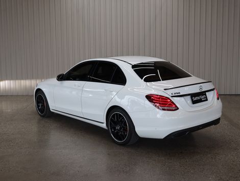 Mercedes C-250 Sport 2.0 16V 211cv Aut.