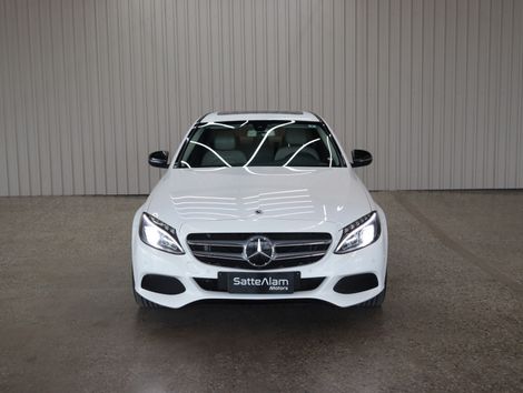 Mercedes C-250 Sport 2.0 16V 211cv Aut.