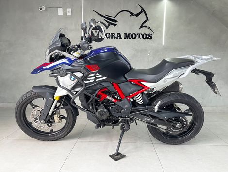 BMW G 310 GS