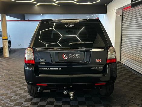 Land Rover Freelander2 SE 2.2 SD4 190cv T.Diesel