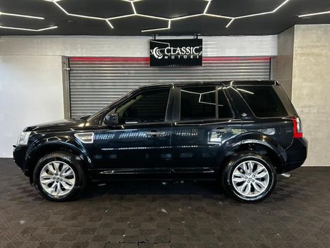 Land Rover Freelander2 SE 2.2 SD4 190cv T.Diesel