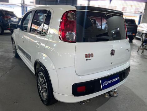 Fiat UNO SPORTING 1.4 EVO Fire Flex 8V 4p