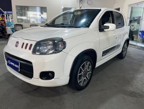 Fiat UNO SPORTING 1.4 EVO Fire Flex 8V 4p