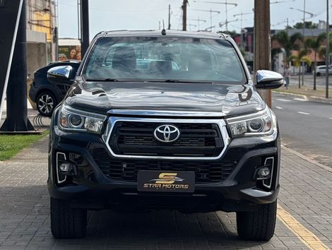 Toyota Hilux CD SRX 4x4 2.8 TDI 16V Diesel Aut.