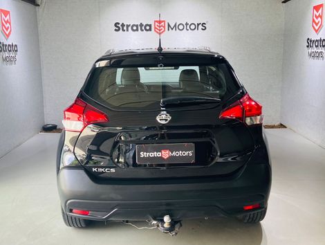 Nissan KICKS S Direct 1.6 16V Flex 5p Aut.