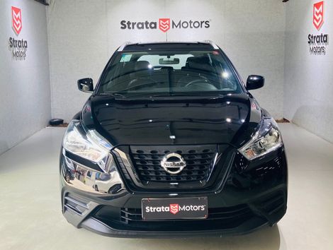 Nissan KICKS S Direct 1.6 16V Flex 5p Aut.
