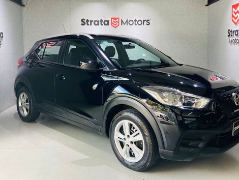 Nissan KICKS S Direct 1.6 16V Flex 5p Aut.