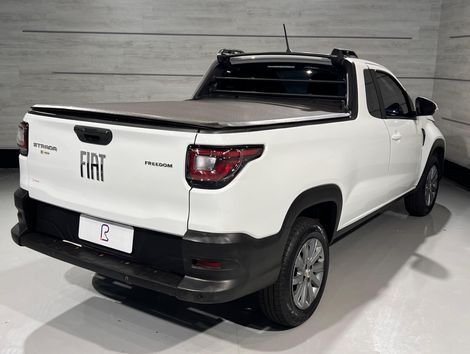 Fiat Strada Freedom 1.3 Flex 8V  CS Plus