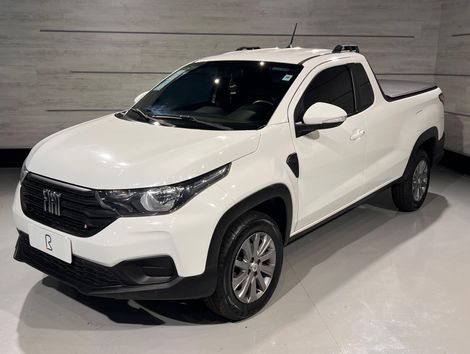 Fiat Strada Freedom 1.3 Flex 8V  CS Plus