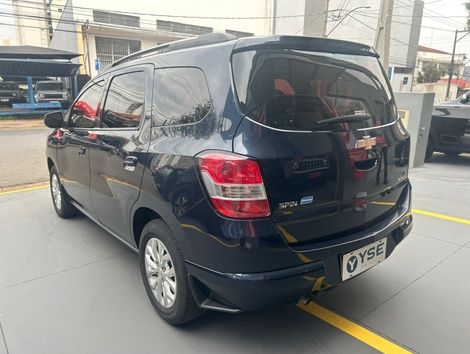 Chevrolet SPIN LTZ 1.8 8V Econo.Flex 5p Aut.