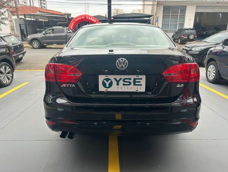 VolksWagen JETTA Comfortline 2.0 T.Flex 8V 4p Tipt.