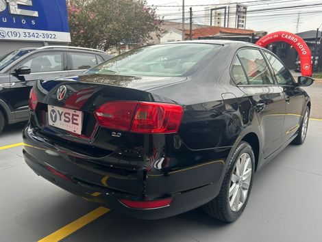 VolksWagen JETTA Comfortline 2.0 T.Flex 8V 4p Tipt.