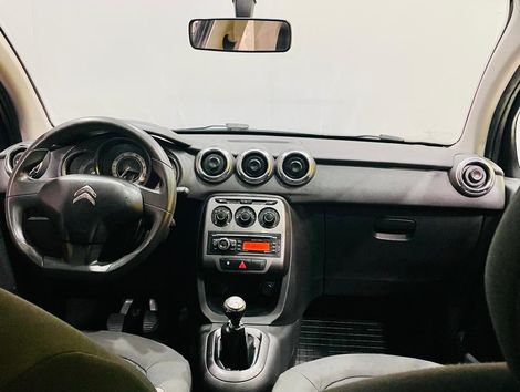 Citroën C3 Tendance 1.5 Flex 8V 5p Mec.