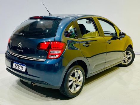 Citroën C3 Tendance 1.5 Flex 8V 5p Mec.