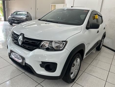 Renault KWID Zen 1.0 Flex 12V 5p Mec.