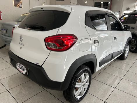 Renault KWID Zen 1.0 Flex 12V 5p Mec.