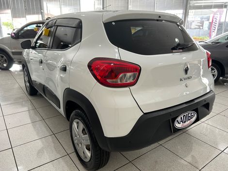 Renault KWID Zen 1.0 Flex 12V 5p Mec.