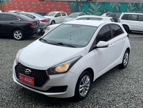 Hyundai HB20 Comf./C.Plus/C.Style 1.0 Flex 12V