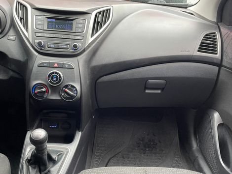 Hyundai HB20 Comf./C.Plus/C.Style 1.0 Flex 12V