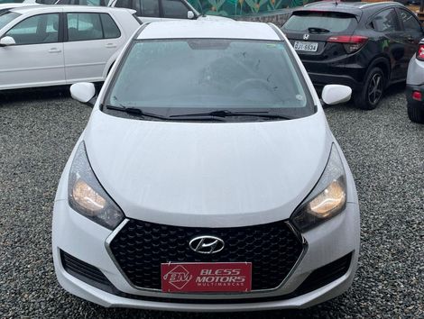 Hyundai HB20 Comf./C.Plus/C.Style 1.0 Flex 12V