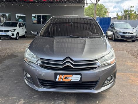 Citroën C4 LOUNGE Tendance 2.0 Flex 4p Aut.