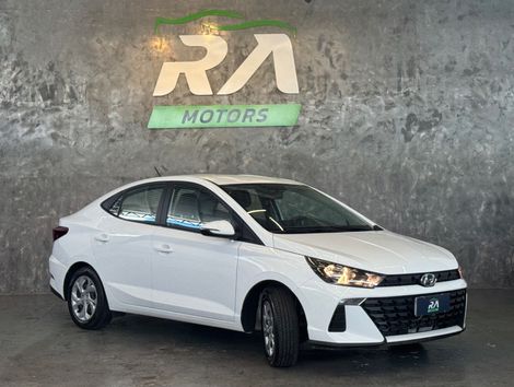 Hyundai HB20S Comfort 1.0  Flex 12V Mec.