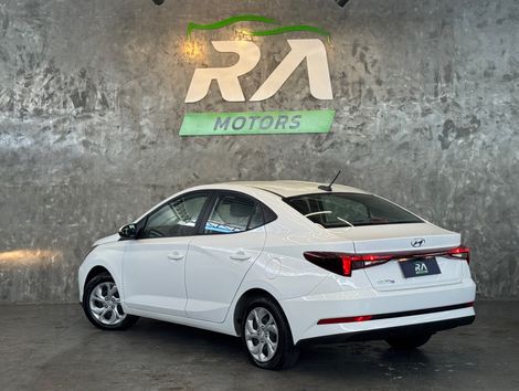 Hyundai HB20S Comfort 1.0  Flex 12V Mec.