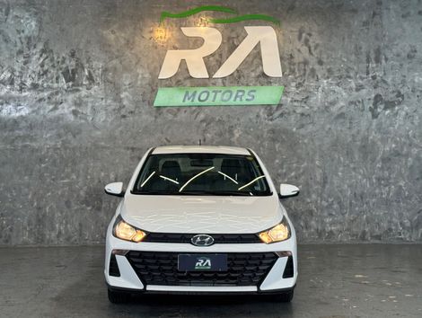 Hyundai HB20S Comfort 1.0  Flex 12V Mec.