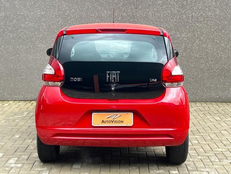 Fiat MOBI LIKE 1.0 Fire Flex 5p.