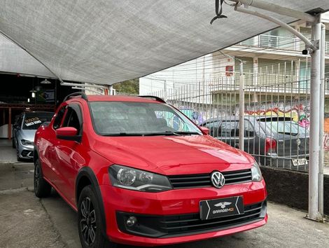 VolksWagen Saveiro Trendline 1.6 T.Flex 8V CD