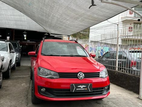 VolksWagen Saveiro Trendline 1.6 T.Flex 8V CD