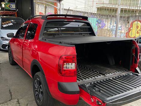 VolksWagen Saveiro Trendline 1.6 T.Flex 8V CD