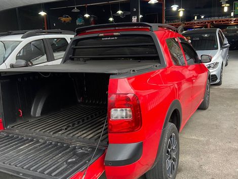 VolksWagen Saveiro Trendline 1.6 T.Flex 8V CD