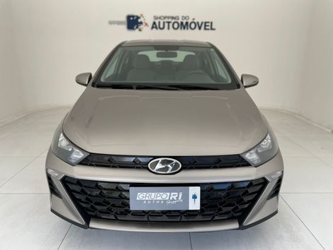 Hyundai HB20S Comfort Plus 1.0 TB Flex 12V Aut
