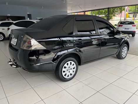 Ford Fiesta Sedan 1.6 16V Flex Mec.