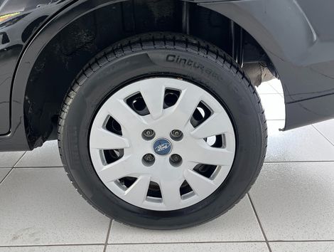 Ford Fiesta Sedan 1.6 16V Flex Mec.