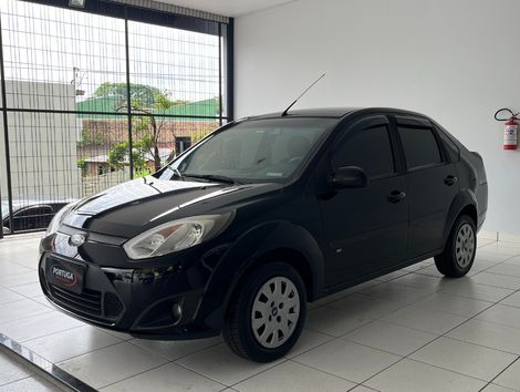 Ford Fiesta Sedan 1.6 16V Flex Mec.