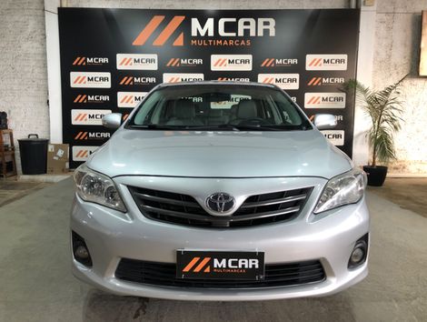 Toyota Corolla XEi 2.0 Flex 16V Aut.