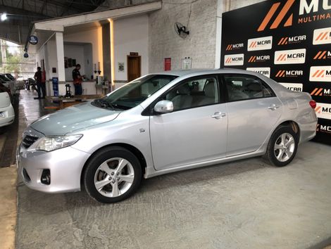 Toyota Corolla XEi 2.0 Flex 16V Aut.