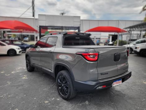 Fiat Toro Volcano 1.3 T270 4x2 Flex Aut.