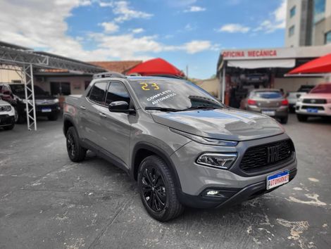 Fiat Toro Volcano 1.3 T270 4x2 Flex Aut.