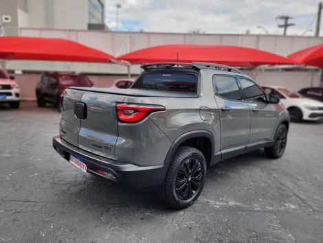 Fiat Toro Volcano 1.3 T270 4x2 Flex Aut.