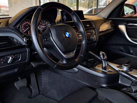 BMW 118iA Full 1.6 TB 16V 170cv 5p