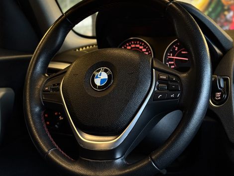 BMW 118iA Full 1.6 TB 16V 170cv 5p