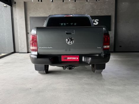 VolksWagen AMAROK Comfor. 3.0 V6 TDI 4x4 Dies. Aut.