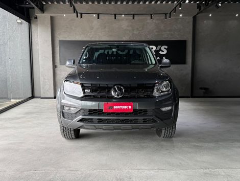 VolksWagen AMAROK Comfor. 3.0 V6 TDI 4x4 Dies. Aut.